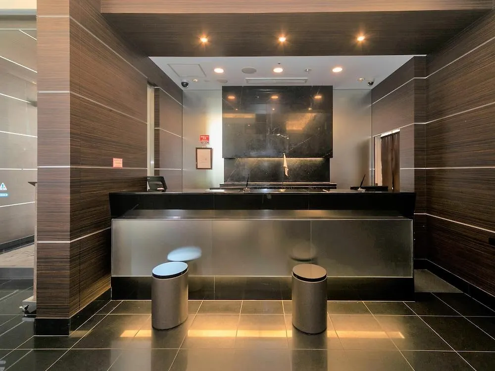 Apa Hotel Tennoji Ekimae Osaka 3*,
