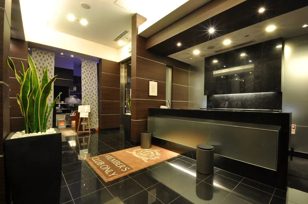 Apa Hotel Tennoji Ekimae Osaka
