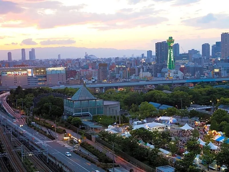 Apa Hotel Tennoji Ekimae Osaka Japón