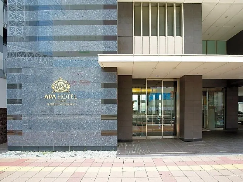 ***  Apa Hotel Tennoji Ekimae Osaka Japón