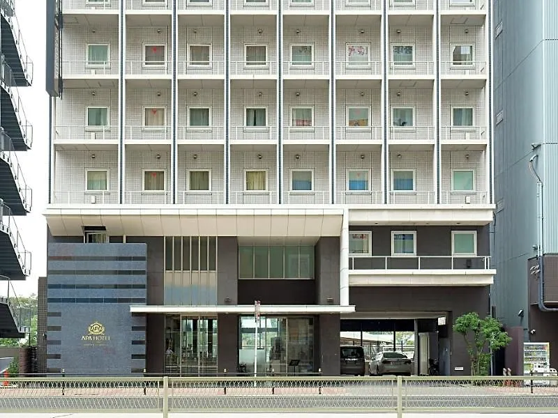 Apa Hotel Tennoji Ekimae Osaka