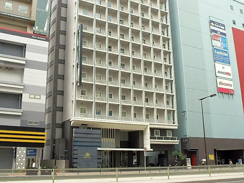 Apa Hotel Tennoji Ekimae Osaka