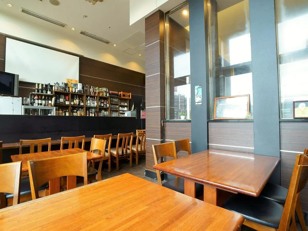 Apa Hotel Tennoji Ekimae Osaka 3*,  Japón