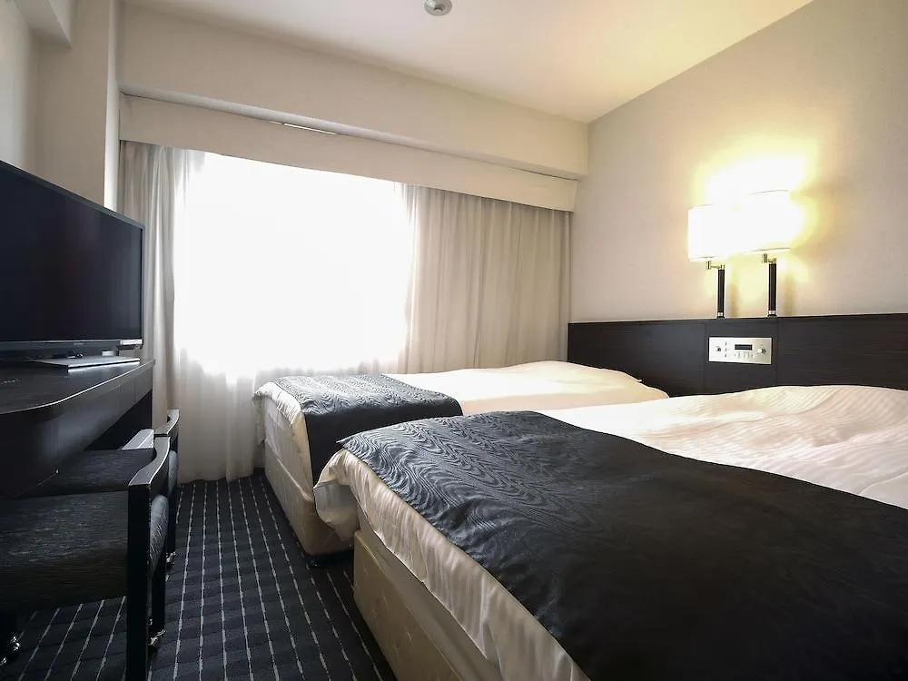 Apa Hotel Tennoji Ekimae Osaka