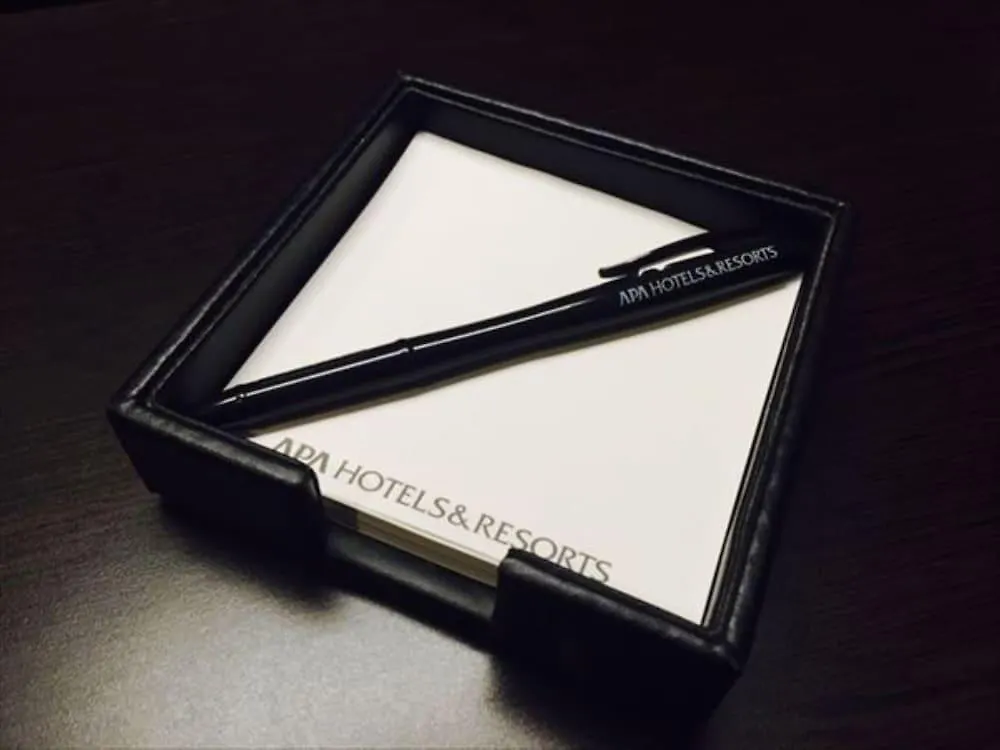 Apa Hotel Tennoji Ekimae Osaka