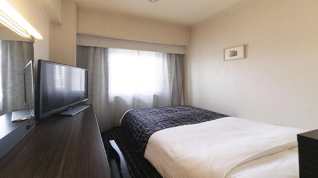 ***  Apa Hotel Tennoji Ekimae Osaka Japan