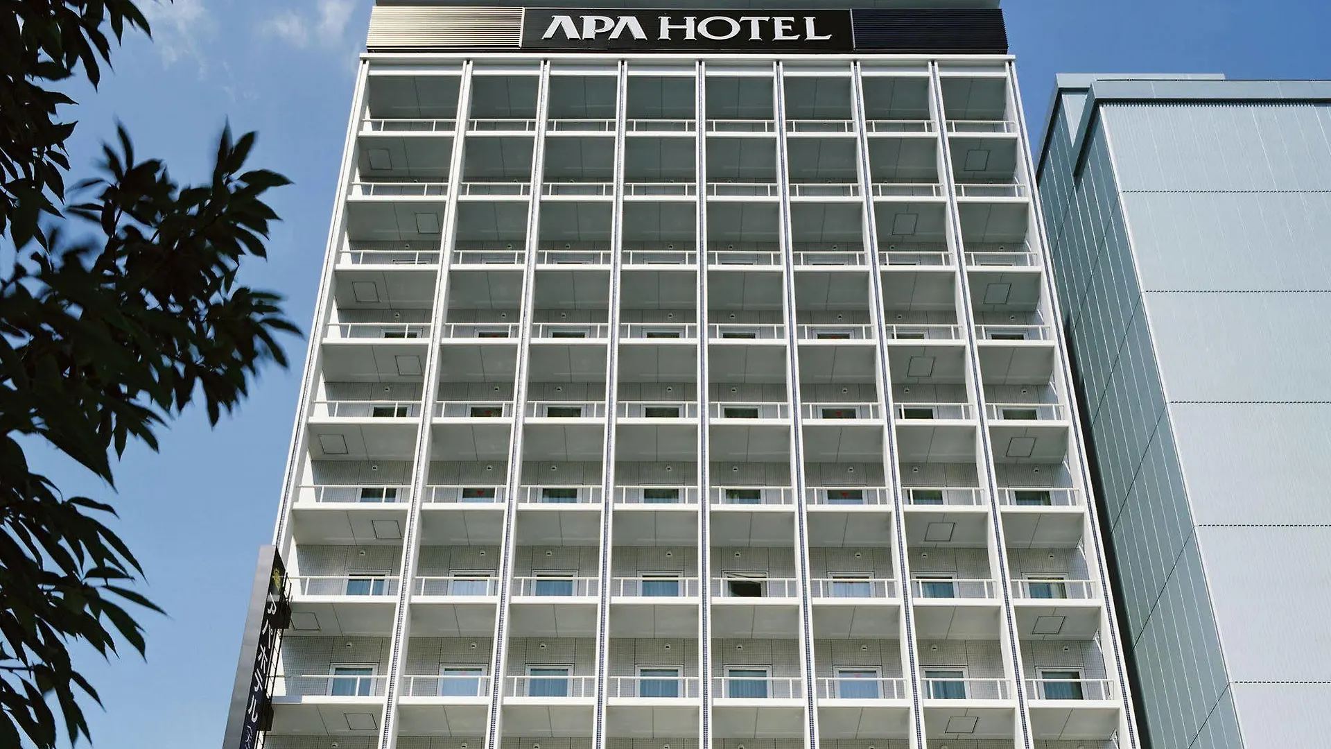 Apa Hotel Tennoji Ekimae Osaka