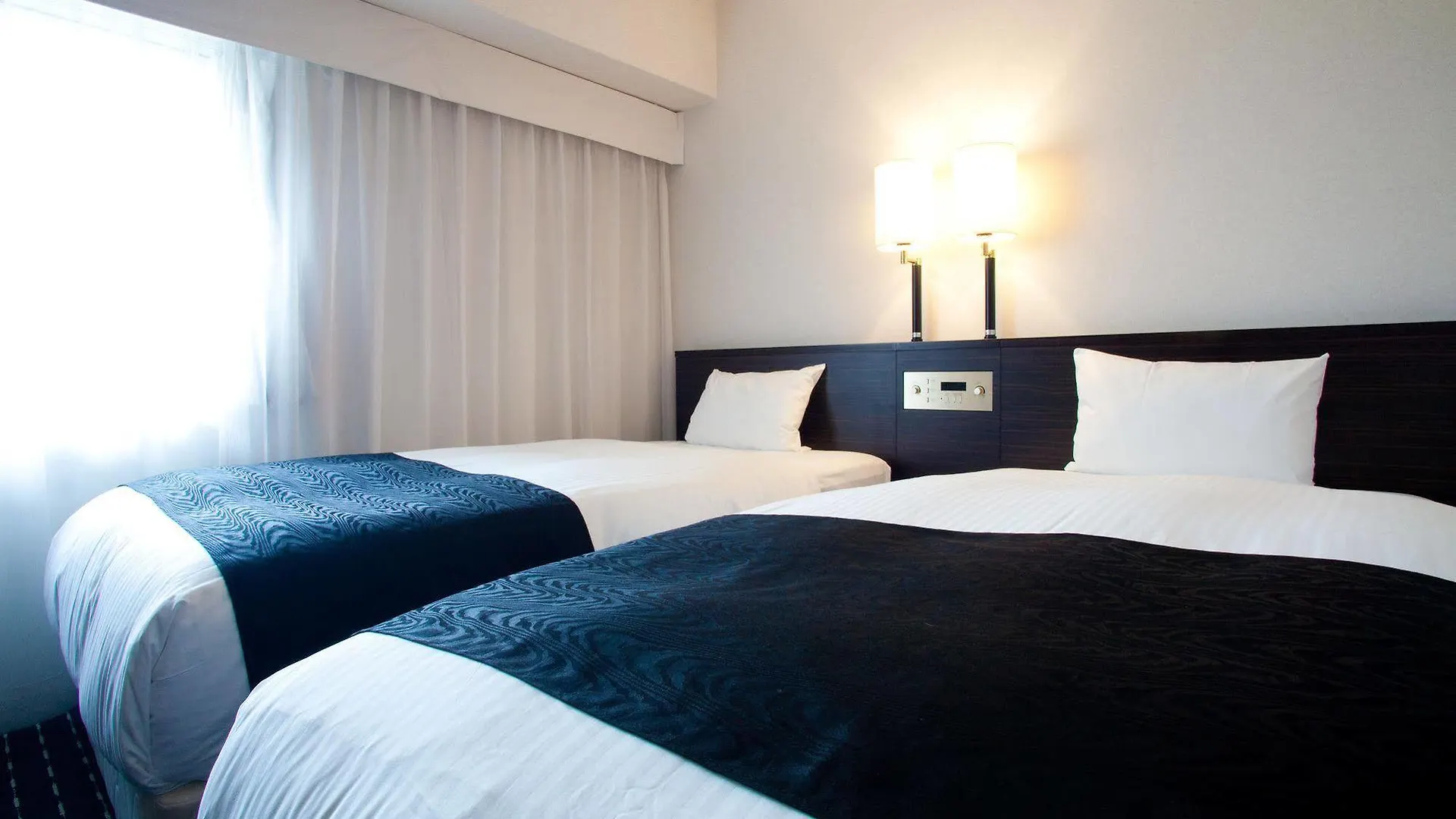 Apa Hotel Tennoji Ekimae Osaka